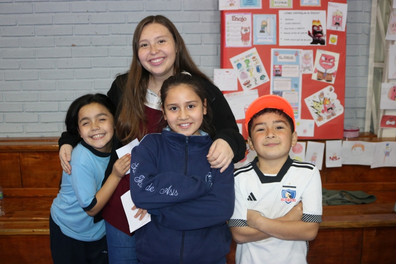 Celebración del Día de la Salud Mental